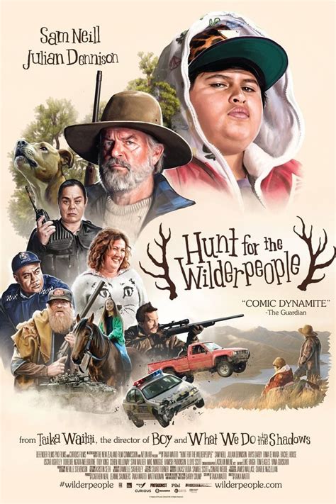 download Hunt for the Wilderpeople